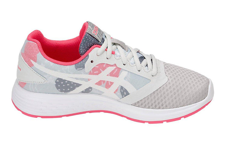 (GS) ASICS Patriot 10 'Grey Pink' 1014A039-022