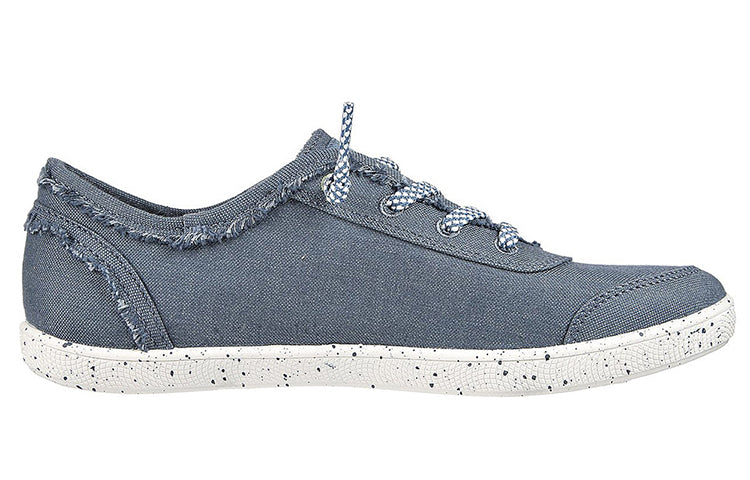 (WMNS) Skechers Bobs B Cute-Clean Life 113537-BLU