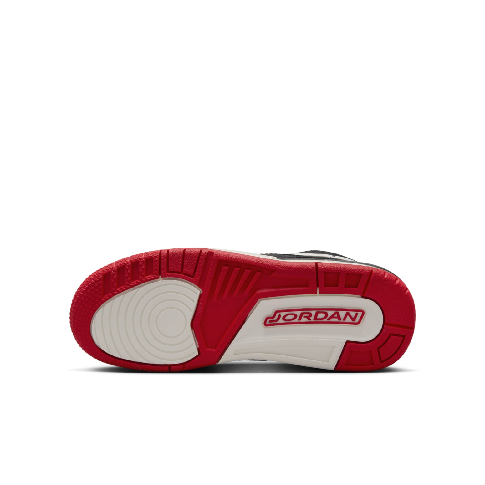 (GS) Air Jordan Legacy 312 Low 'Black University Red' HJ9033-010