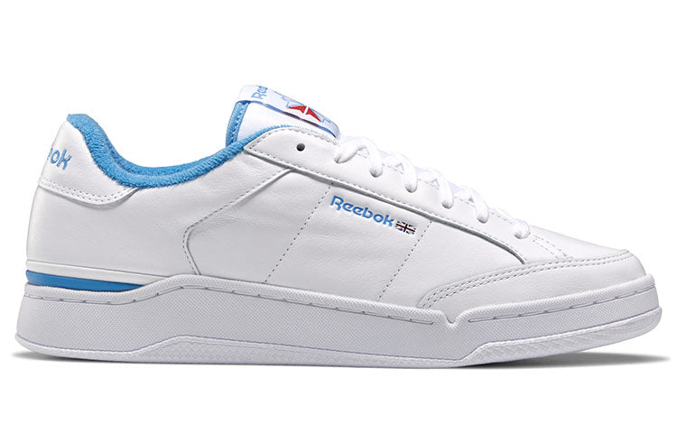 Reebok AD Court White Blue Skateboarding Shoes 'White Blue' FY9396