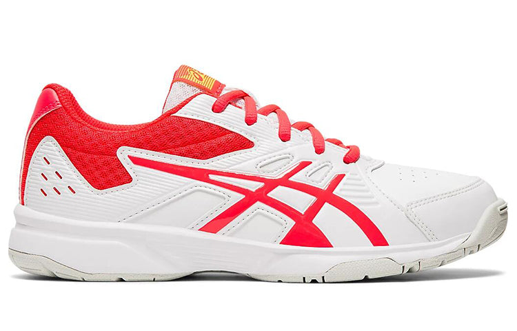 (WMNS) ASICS Court Slide 'White Laser Pink' 1042A030-101
