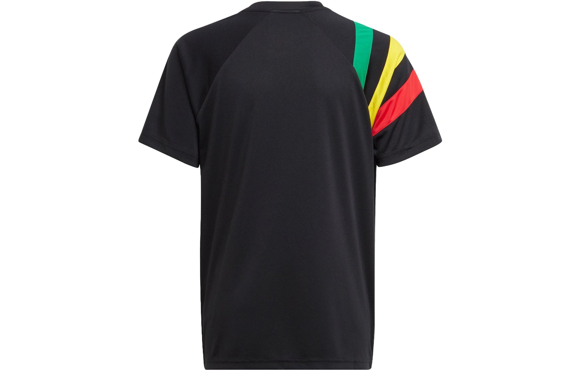 (GS) adidas Fortore 23 Jersey 'Black Green Yellow' IK5730