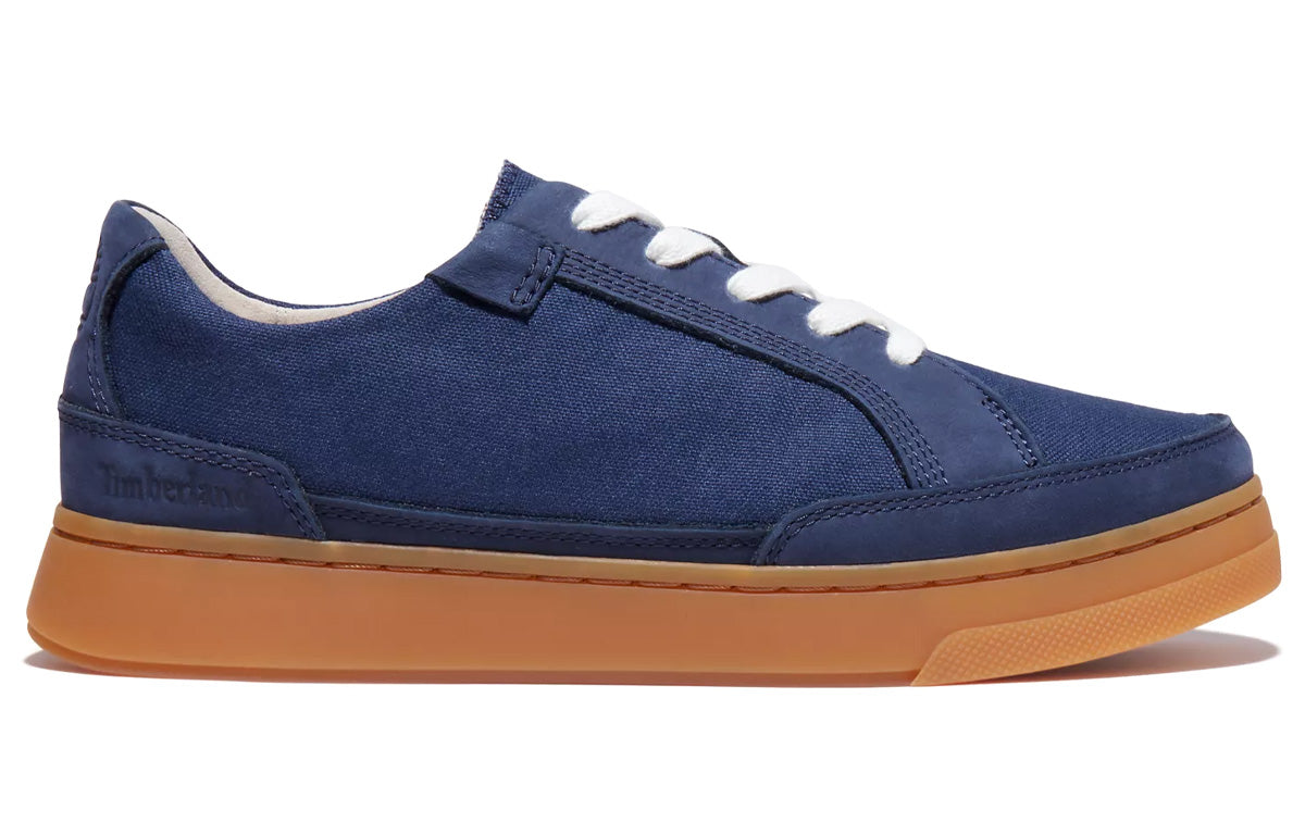 (WMNS) Timberland Atlanta Ek Comfort Sneaker 'Blue' A24XT019