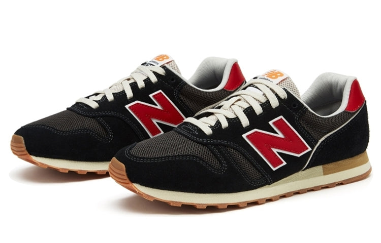 New Balance 373 'Black Red' ML373HL2