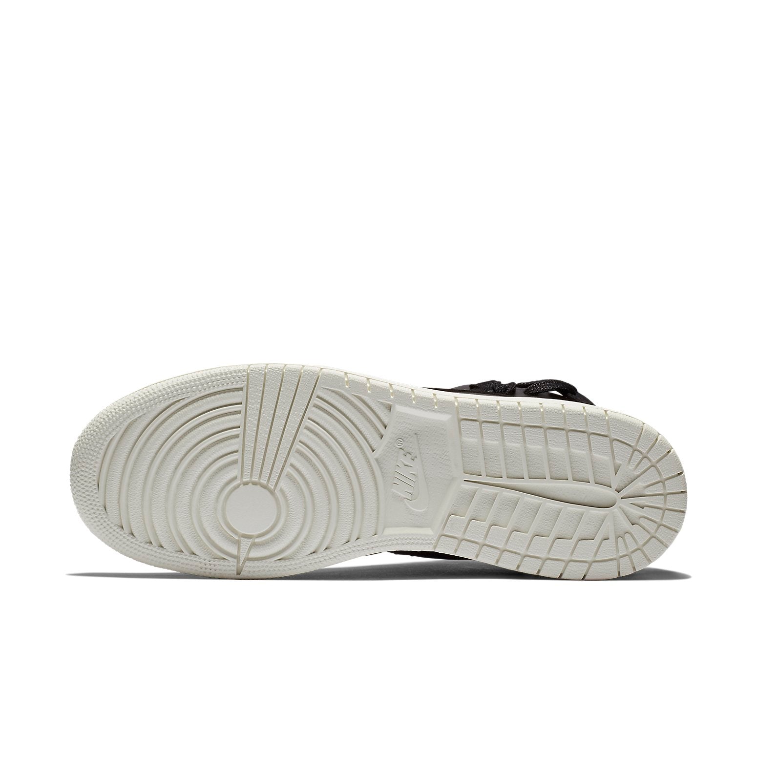 (WMNS) Air Jordan 1 Rebel XX 'Black' AR5599-006