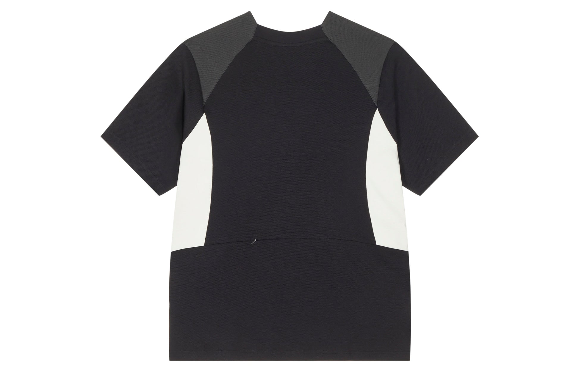 New Balance x LiangDong Color Block T-Shirt Asia Sizing 'Black' NEE17113-BK