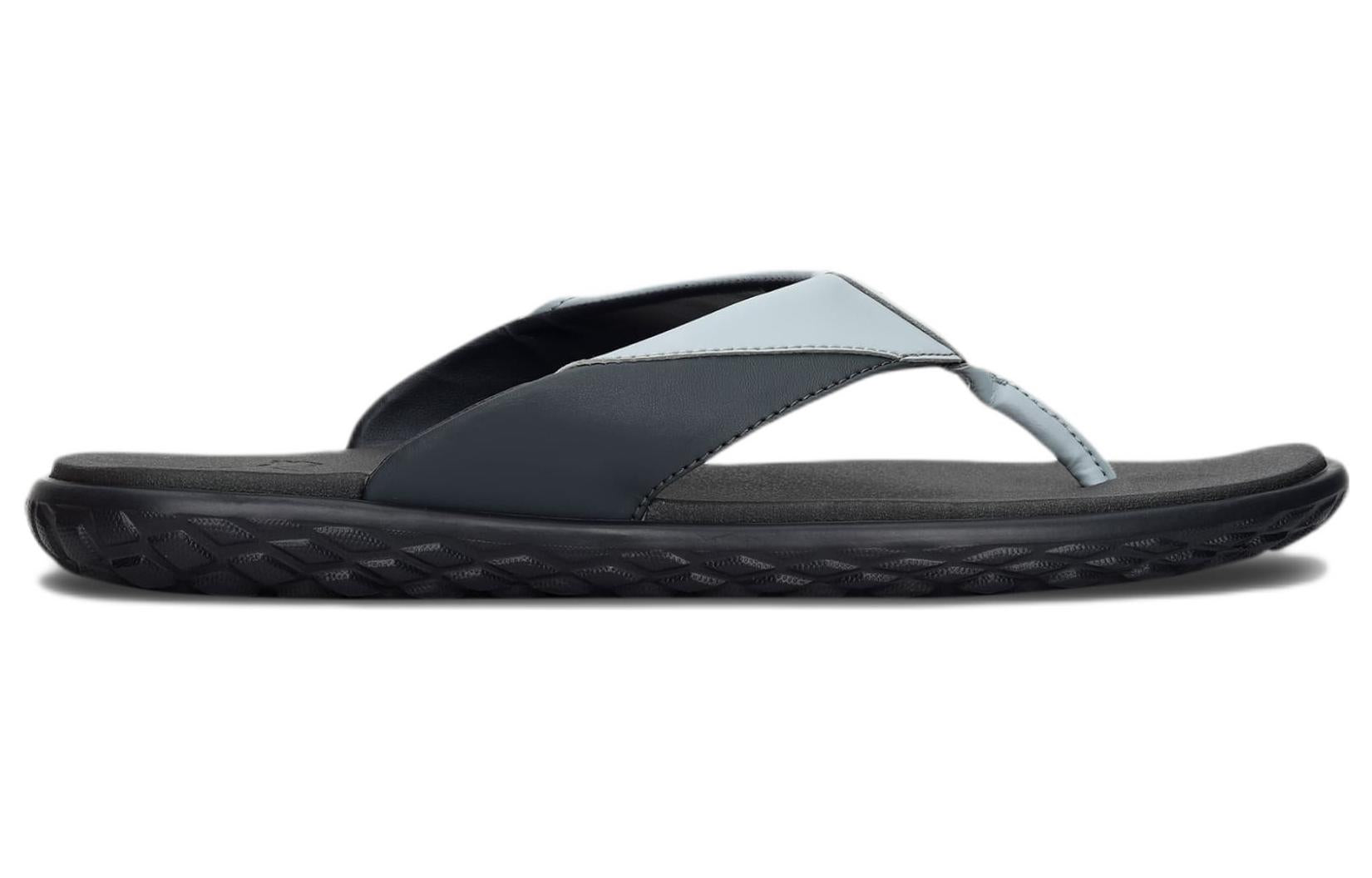 PUMA Galaxy Comfort V2 Sports Slippers Unisex Gray 384460-02