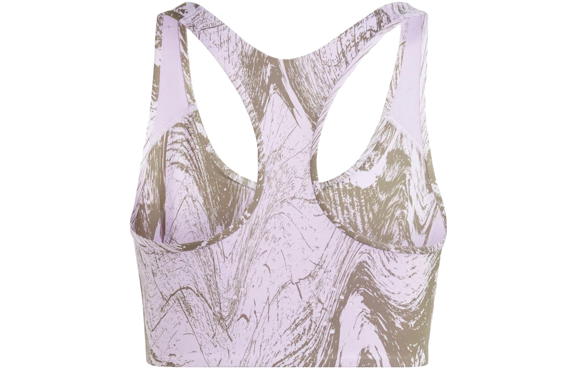 (WMNS) adidas X Stella McCartney TruePurpose Power Impact Training Bra 'Purple' IB5093