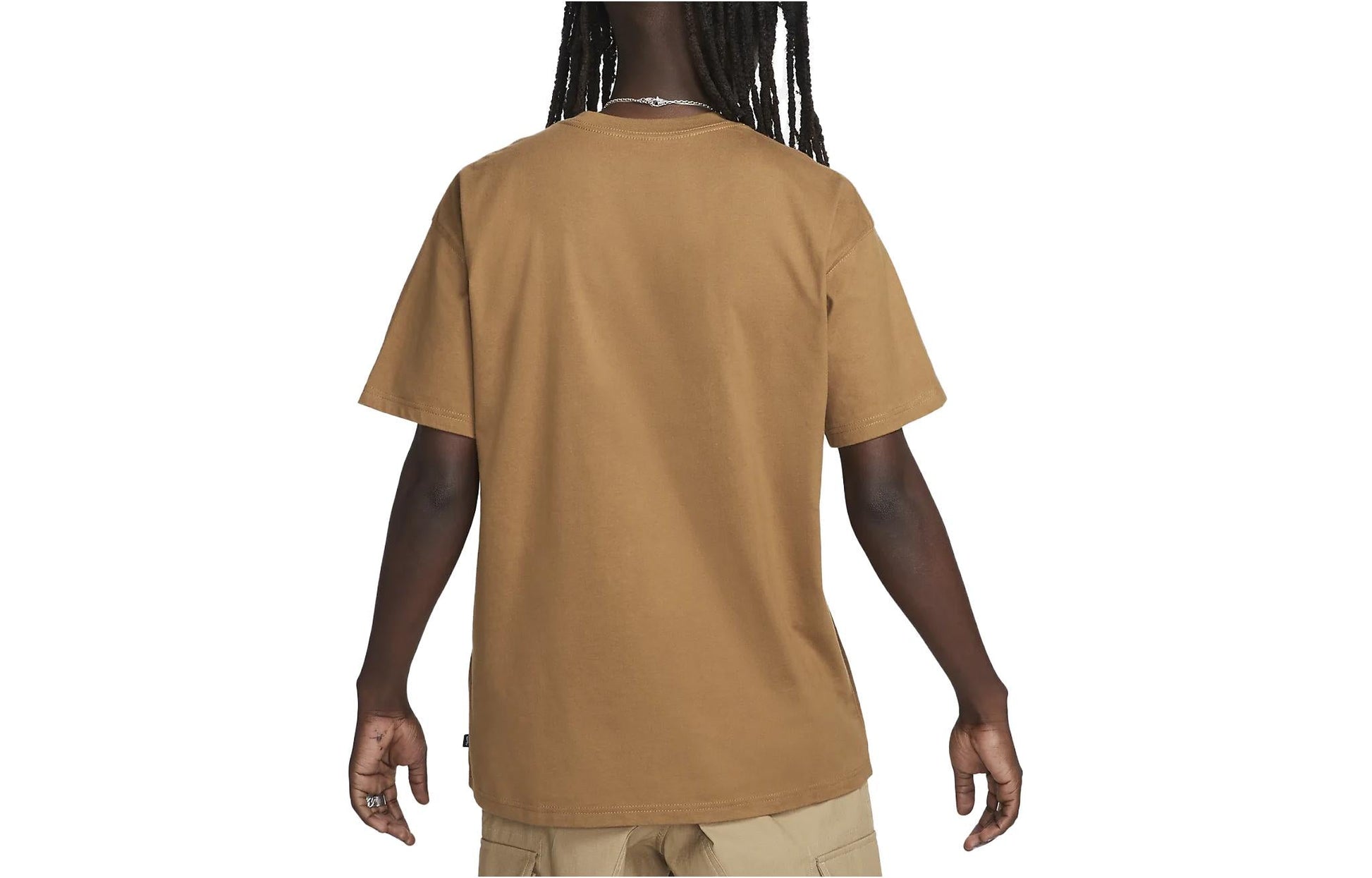 Nike SB Skate Tee 'Khaki' DX9465-270