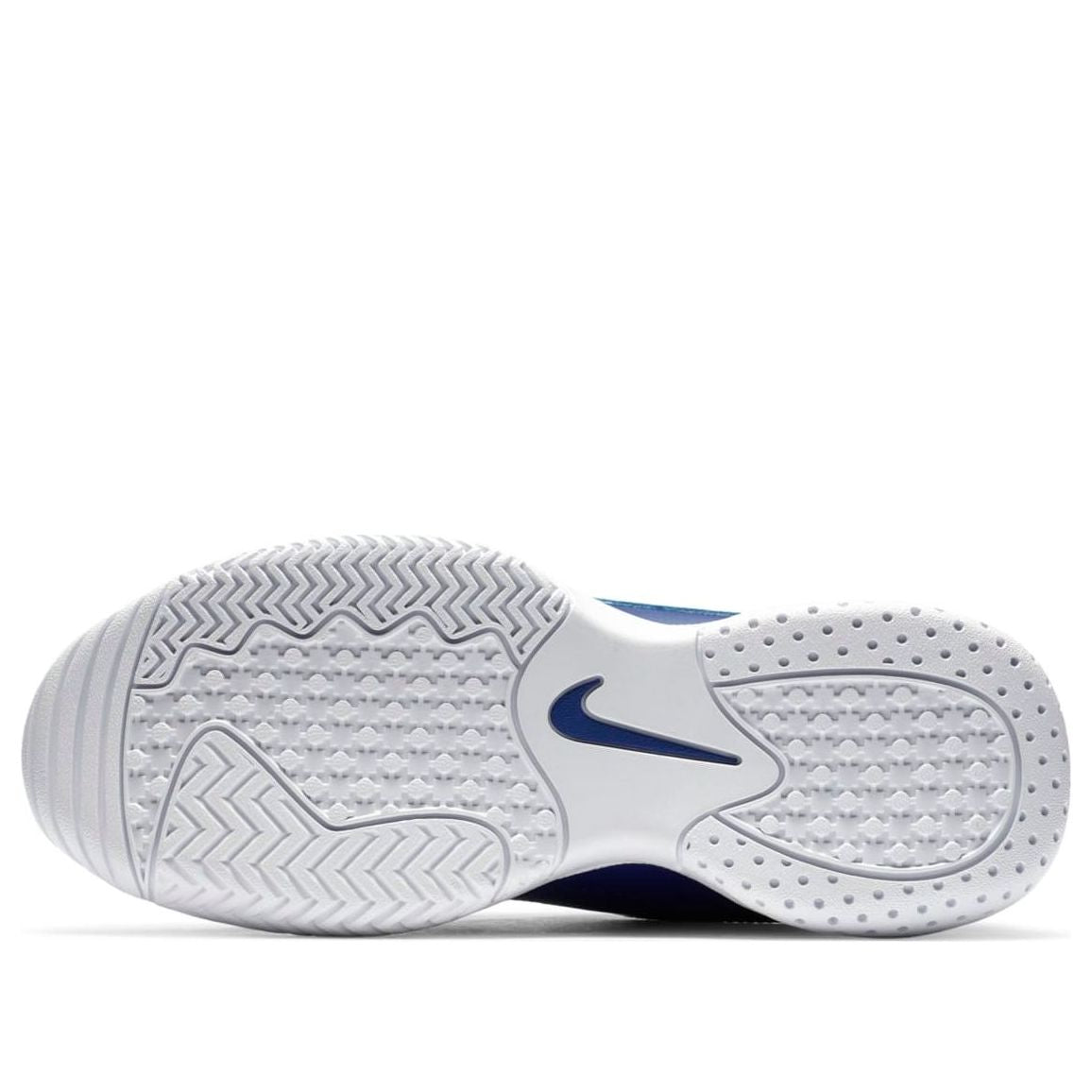 (GS) Nike Court Jr Lite 2 'Blue Grey' CD0440-401