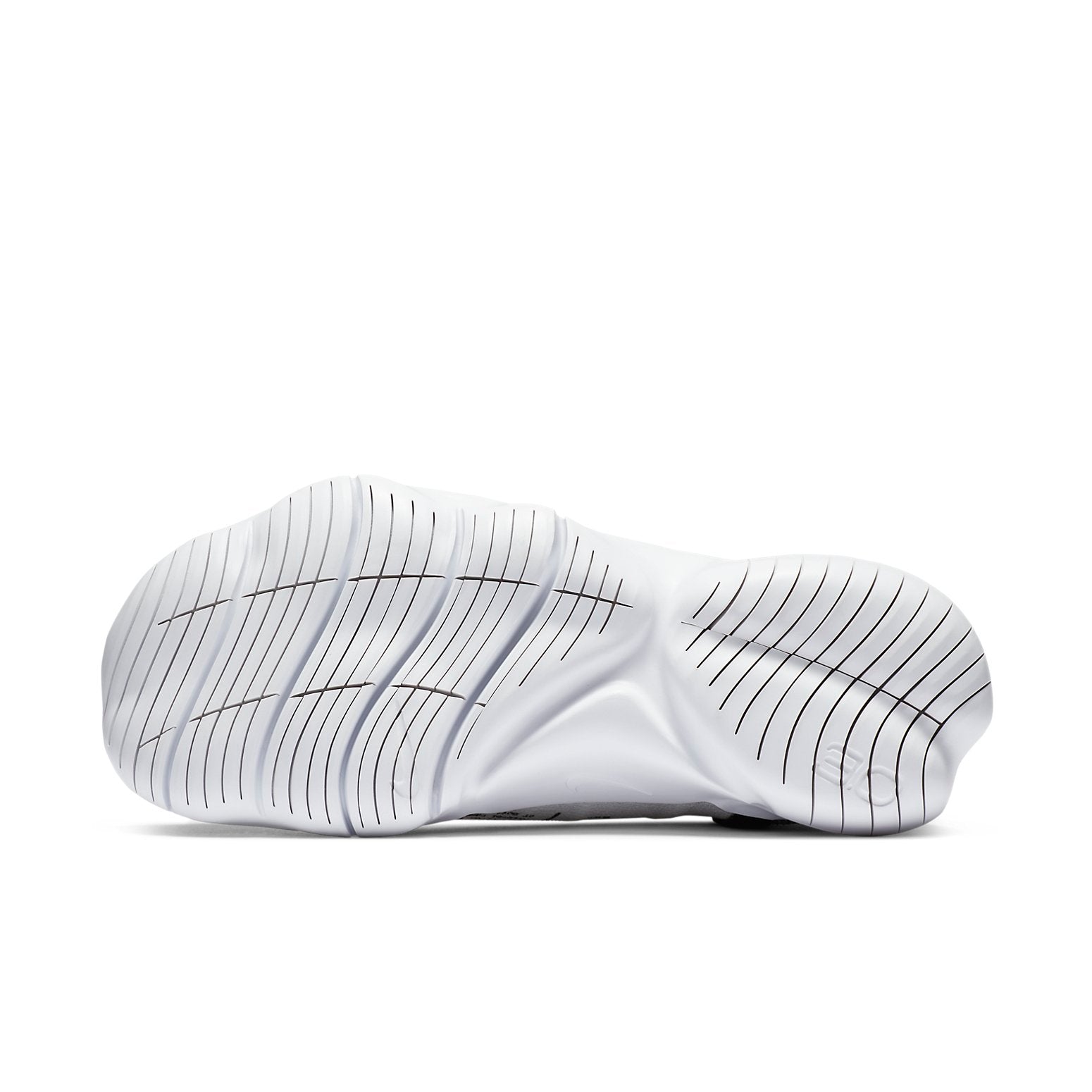 (WMNS) Nike Free RN Flyknit 3.0 2020 White/Black/Green CJ0267-101