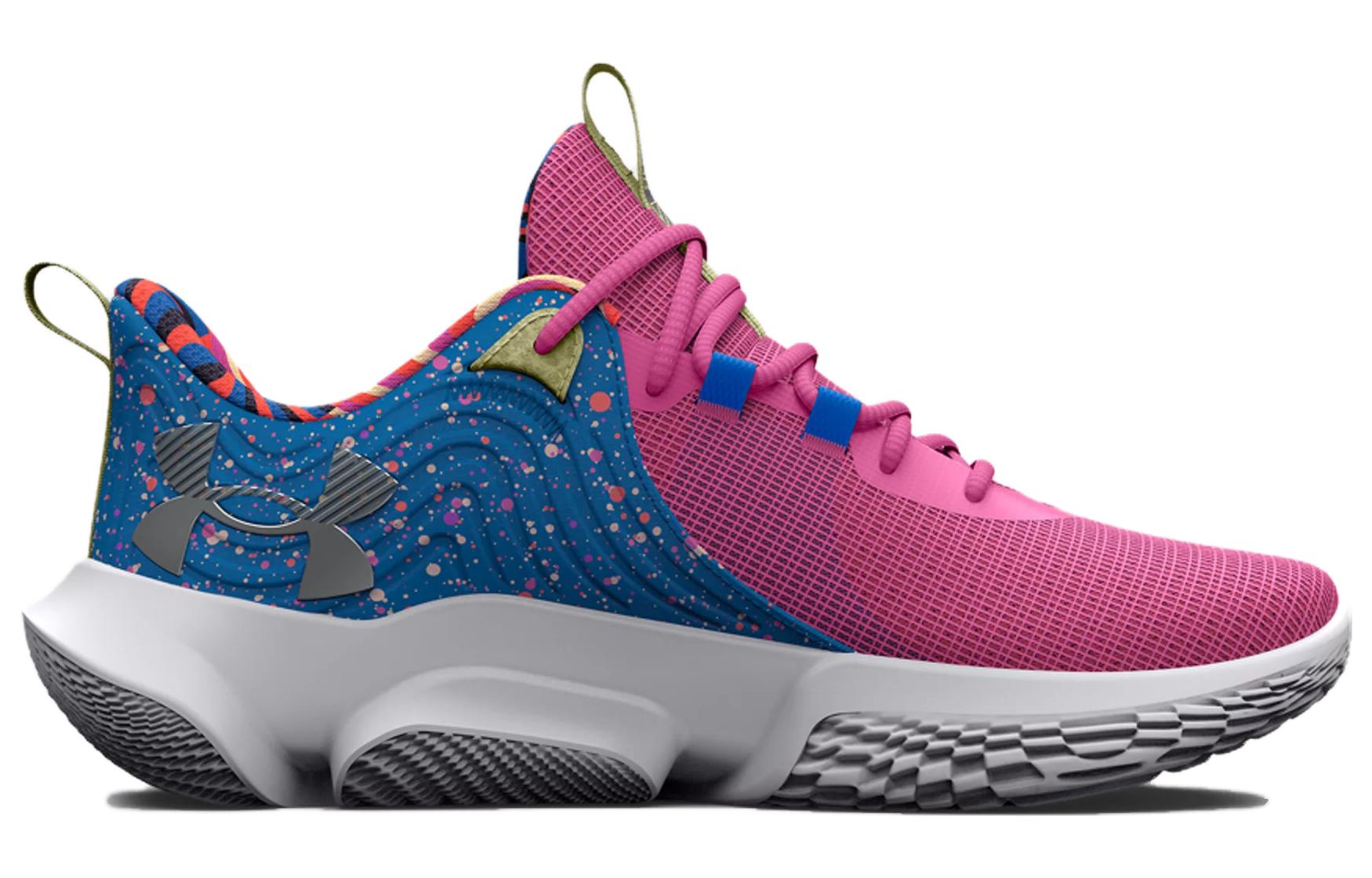 Under Armour Flow FUTR X 2 LE 'Carnival - Pink Edge' 3026757-400