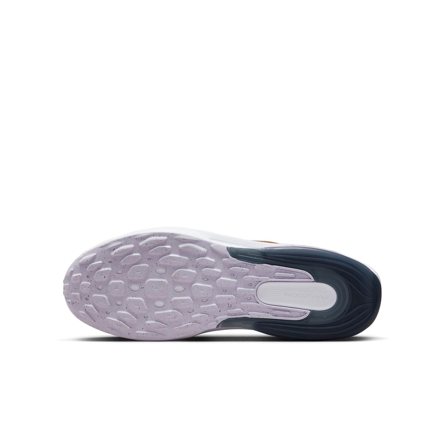 (GS) Nike Air Zoom Arcadia 2 'Barely Grape Metallic Copper' DM8491-500