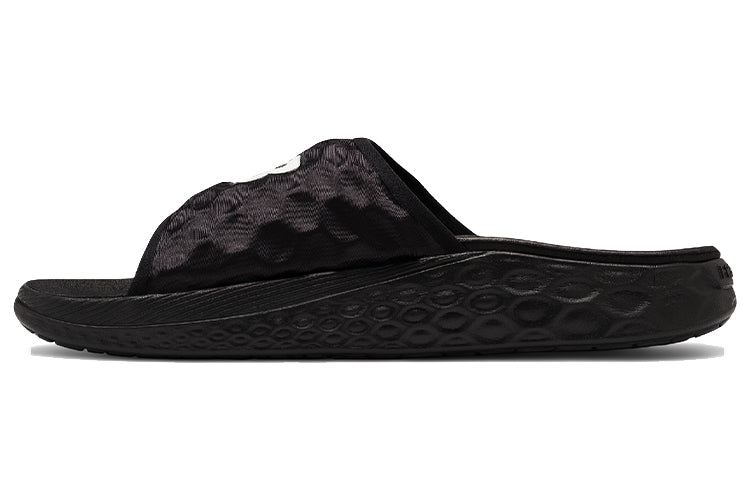 New Balance Fresh Foam Series Black Slippers SMFTEKK1
