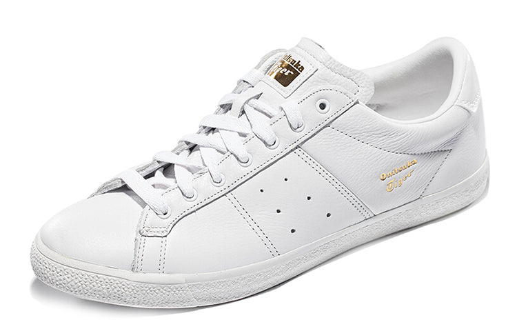 Onitsuka Tiger Lawnship 'Triple White' D518L-0101