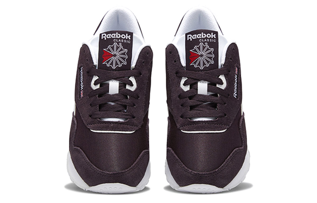 (WMNS) Reebok Classic Nylon Purple DV5809