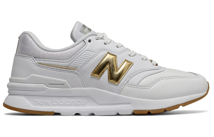 (WMNS) New Balance 997H 'White Gold' CW997HAH