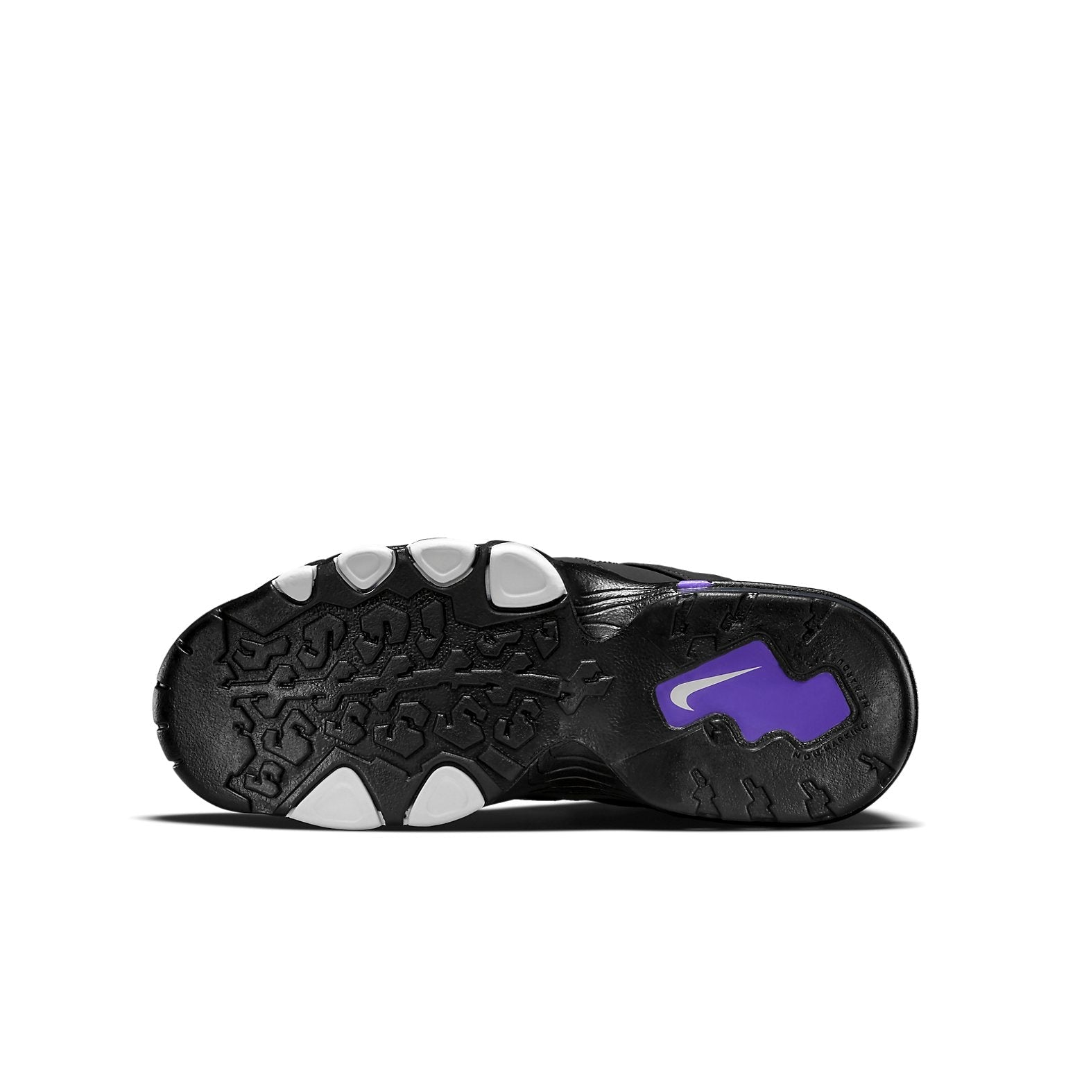 (GS) Nike Air Max 2 CB '94 'Black White Purple' 309560-007