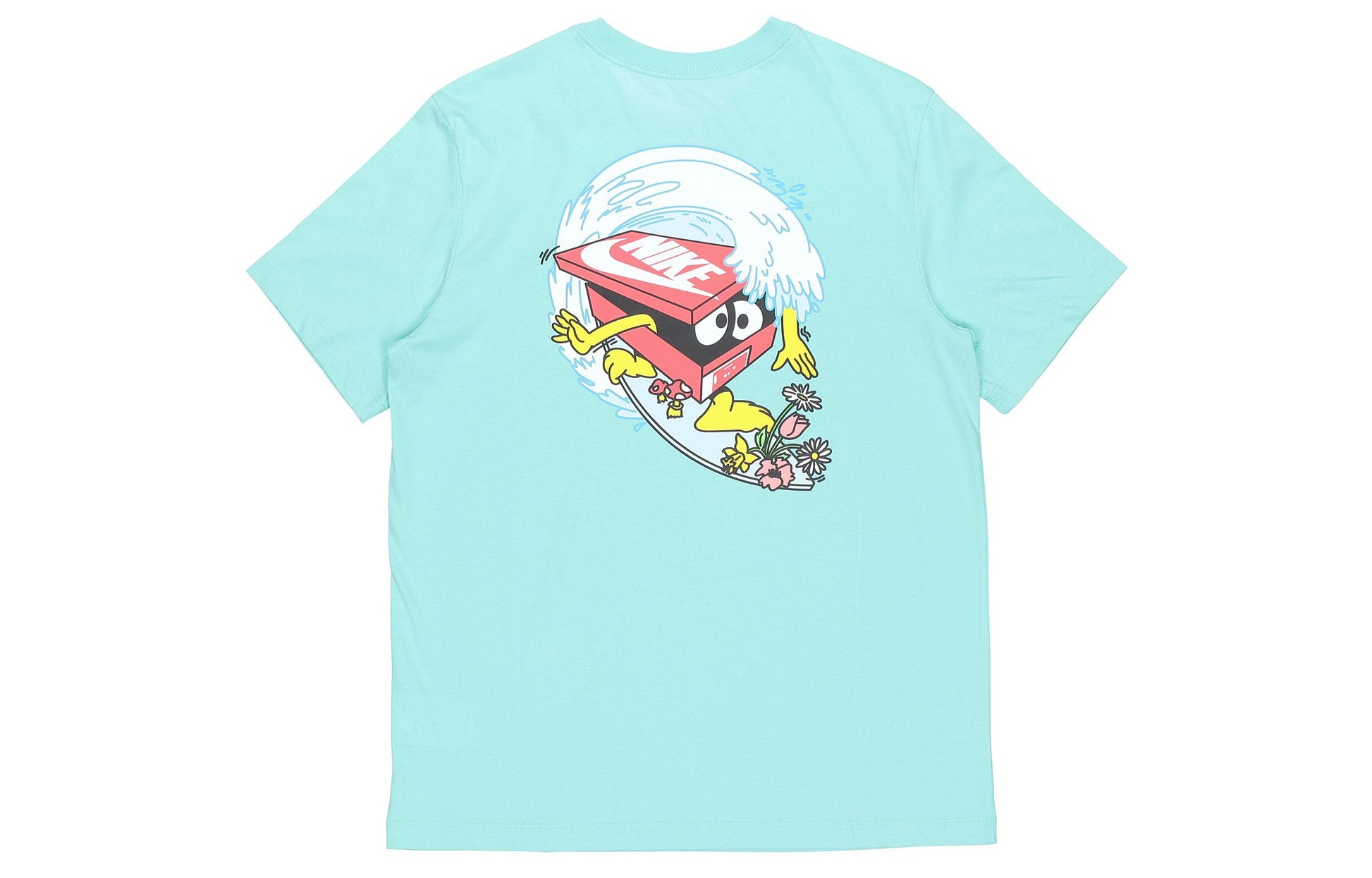 Nike AS Men's Sportswear Tee HAVE A DAY TROPICAL TWIST DD1265-307