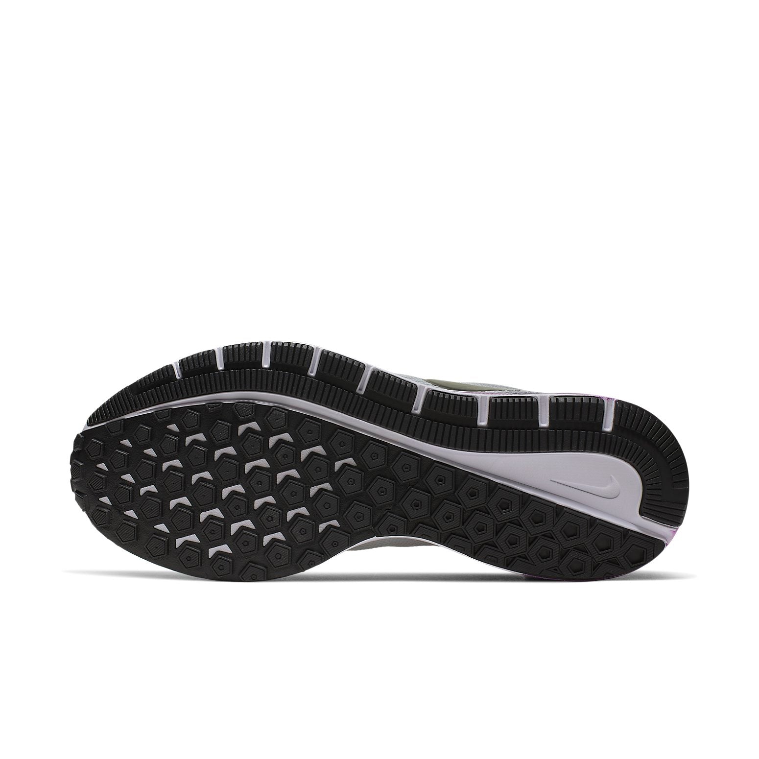 Nike Air Zoom Structure 22 'Grey Purple' AA1636-009