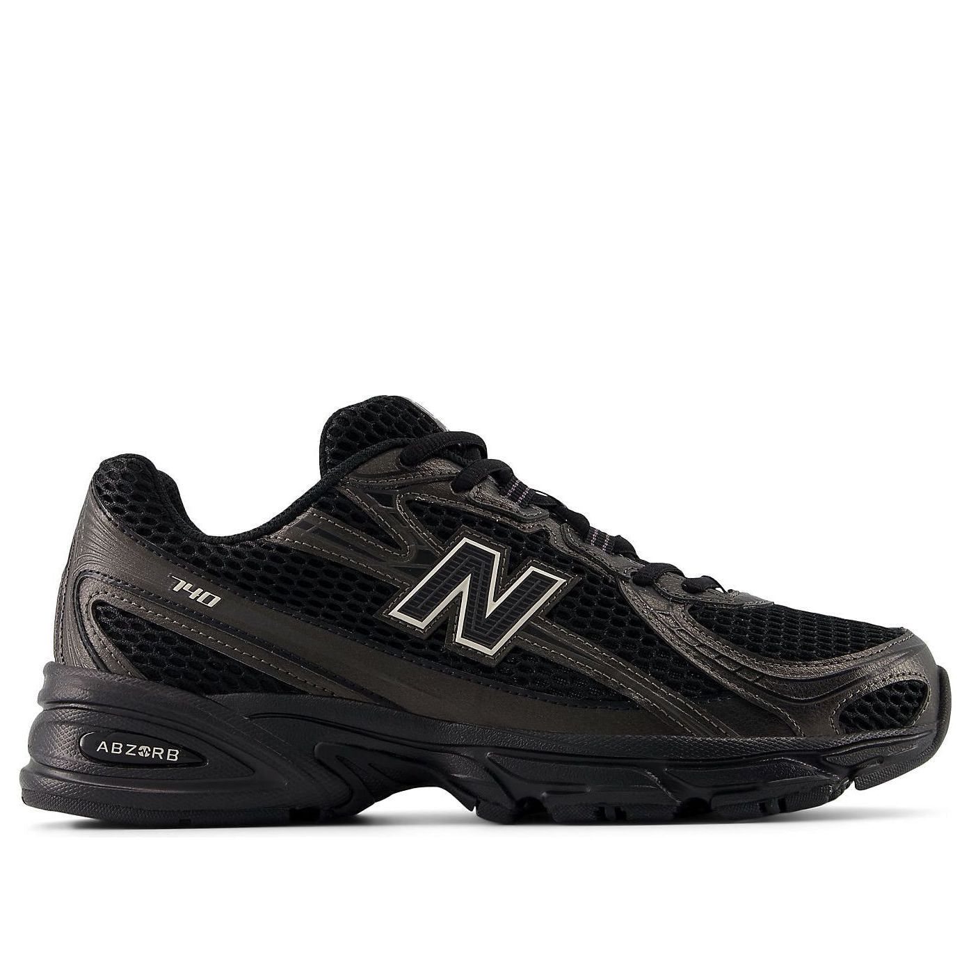 New Balance 740 'Black Metallic' U740BR2
