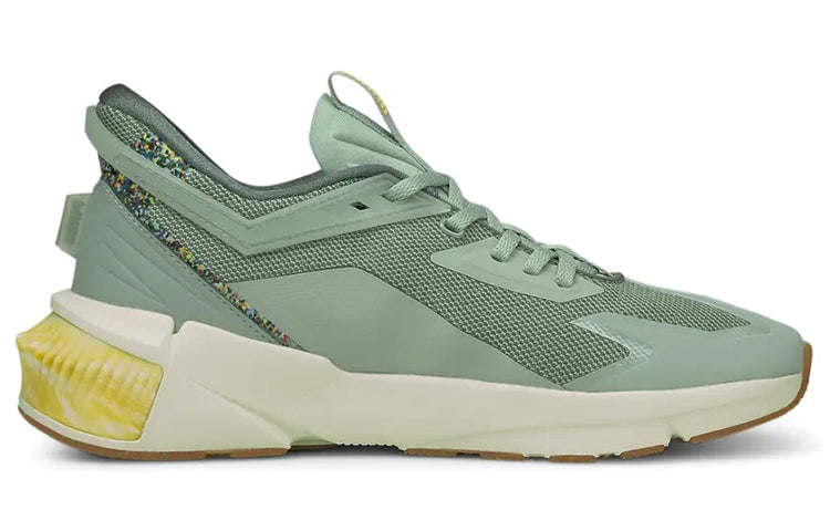 (WMNS) PUMA First Mile x Provoke XT Utility 'Jadeite Balsam Green' 195275-02