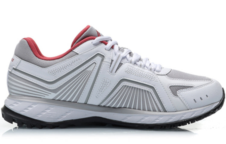 Li-Ning Hiking Shoes 'White Grey' ARDP027-1