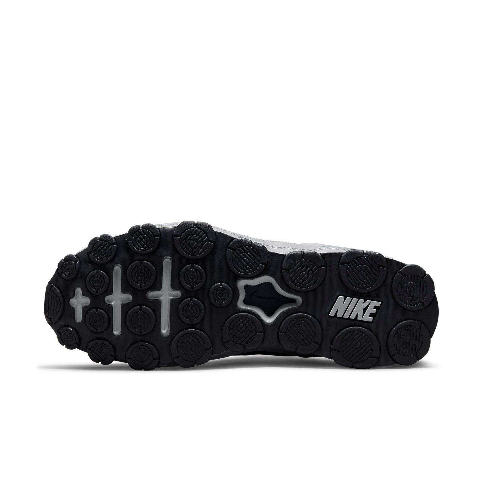 Nike Reax 8 TR Mesh 'Wolf Grey Thunder Blue' 621716-034