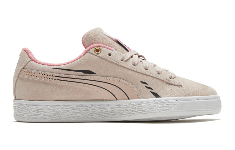 PUMA x Sonic Jr Suede Pink 371995-02