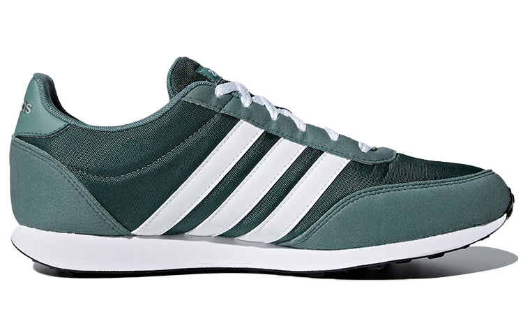 adidas neo V Racer 2.0 'Green White' B75797