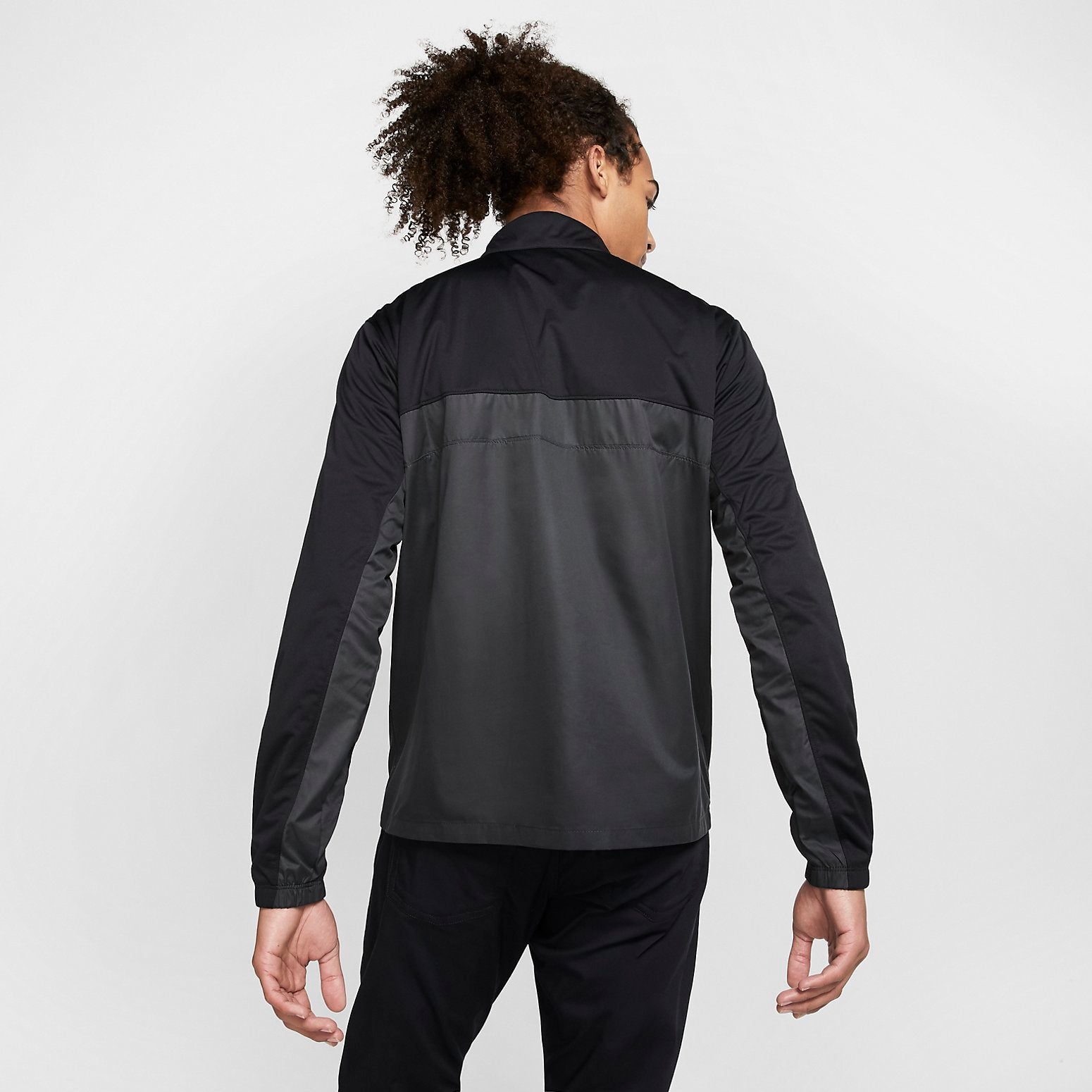 Nike Shield Victory 1/2-Zip Golf Jacket 'Black' BV0388-010