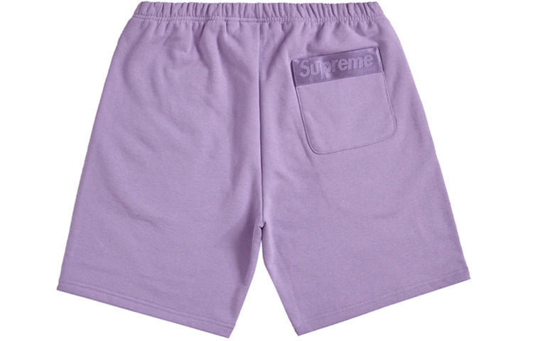 Supreme SS20 Week 2 Tonal Webbing Sweatshort SUP-SS20-397