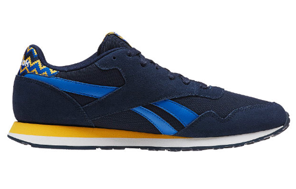 Reebok Royal Ultra Running Shoes Blue/Yellow BD3598