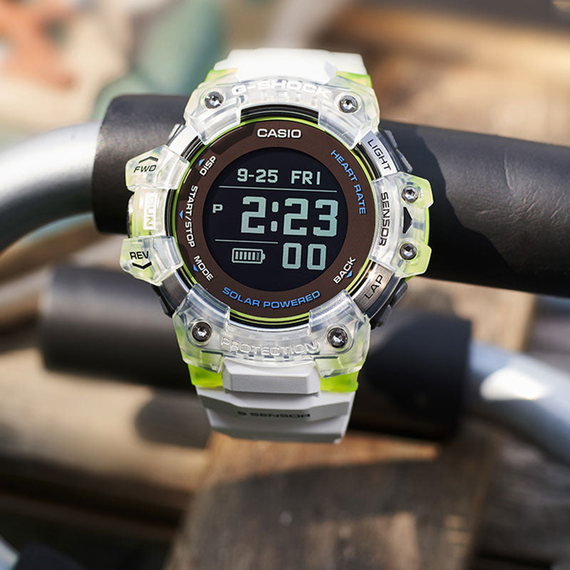CASIO G-Shock Digital 'White' GBD-H1000-7A9PR