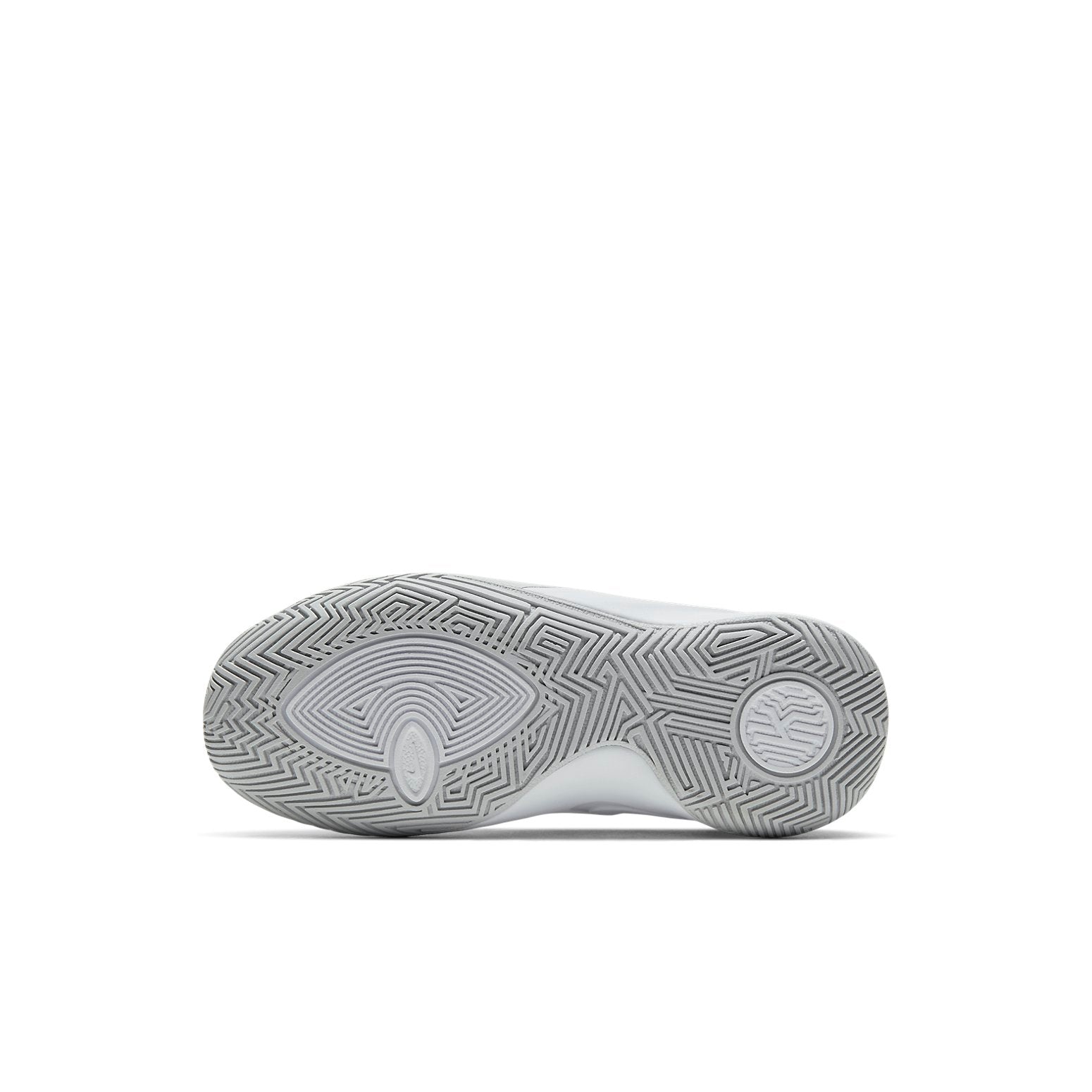(PS) Nike Kyrie Flytrap 3 'Pure Platinum' BQ5621-007