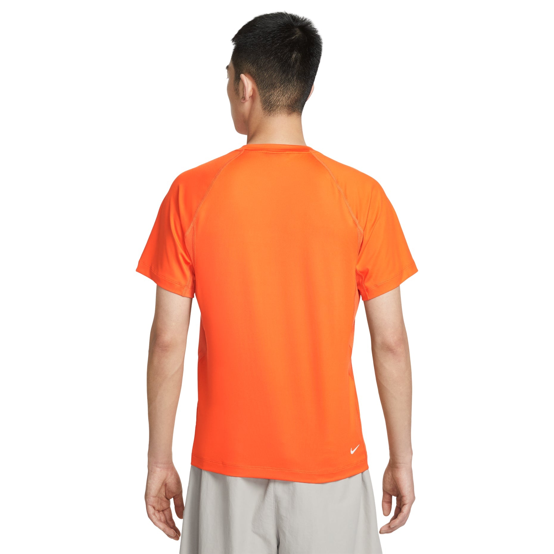 Nike ACG Dri-FIT Short-Sleeve Base Layer T-Shirt 'Safety Orange' IO1453-819