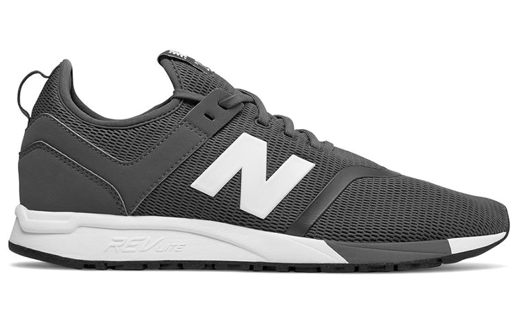 New Balance Mrl247d1 Trainers Decon Grey MRL247D1