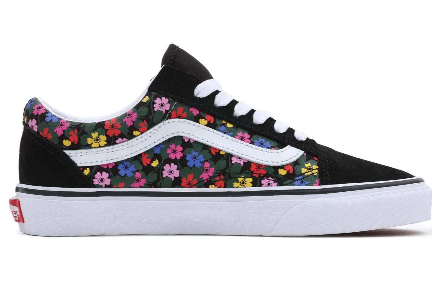 Vans Old Skool Floral VN0005UFBA2