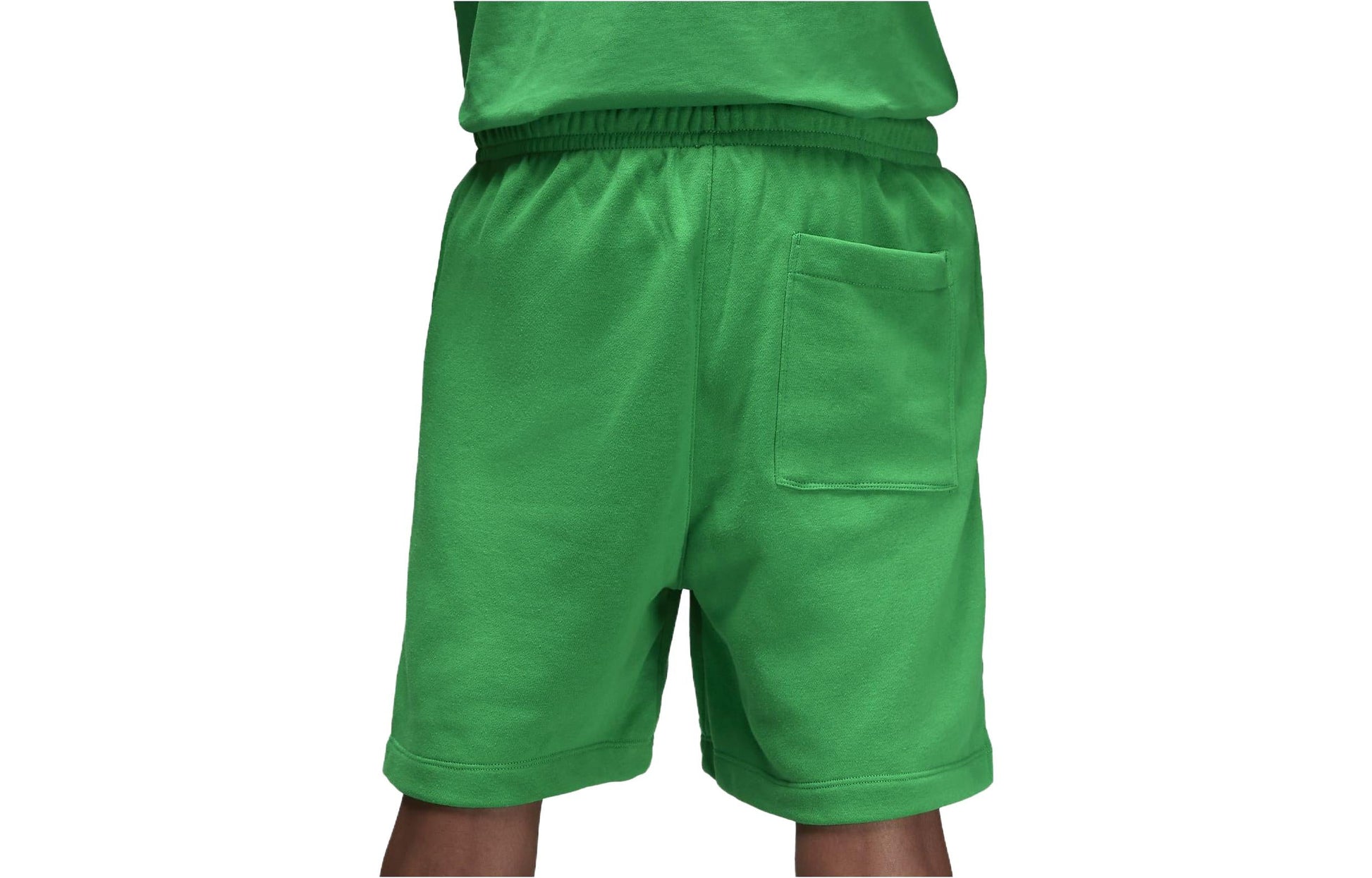 Air Jordan Essentials Shorts 'Lucky Green' DX9675-310