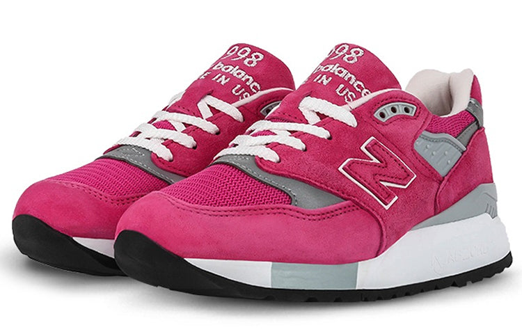 (WMNS) New Balance 998 Made in USA 'Pink' W998APC