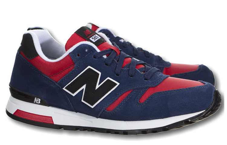 New Balance 565 Low-Top Blue/Red ML565AAA