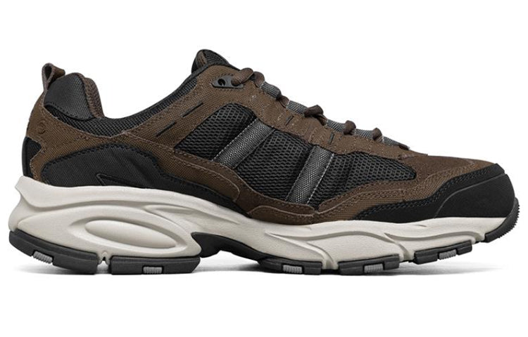Skechers Vigor2.0 Running Shoes Brown/Black/White 51241-BRBK