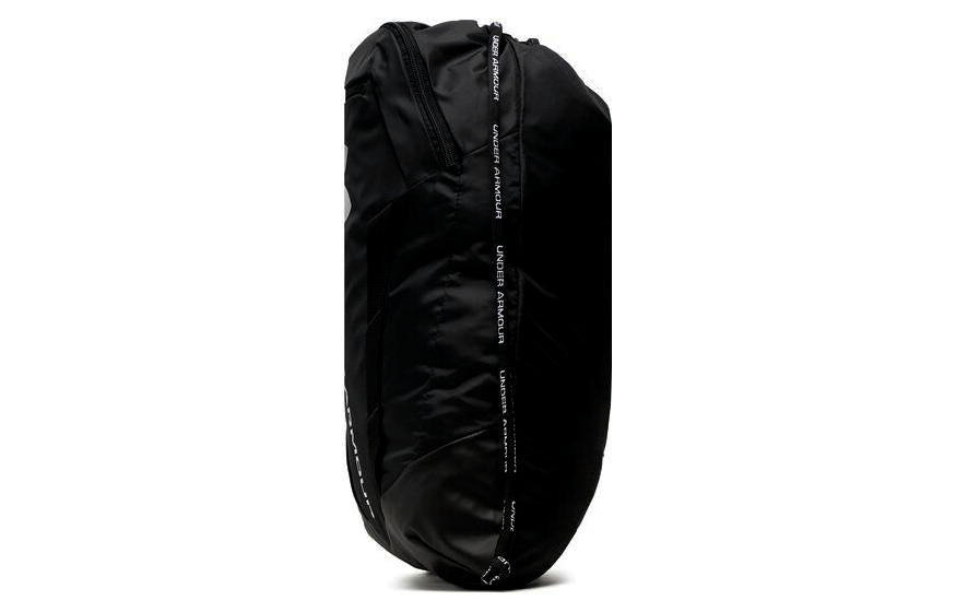 Under Armour Undeniable Sackpack 'Black Metallic Silver' 1369220-001