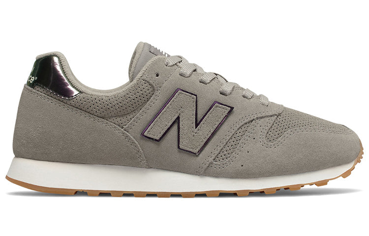 (WMNS) New Balance 373 Series 'Dark Grey' WL373WNF