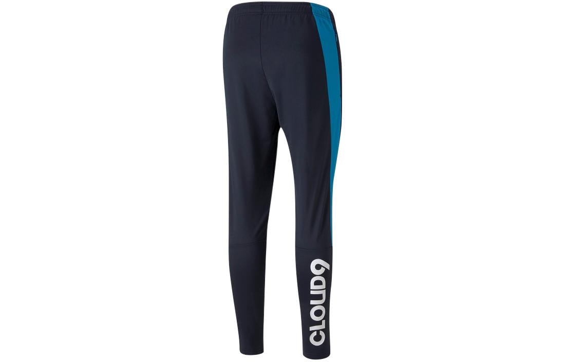 PUMA Cloud9 E7 Replica Pants Logo 'Navy' 763280-01