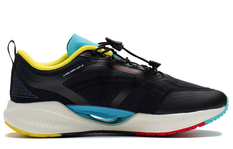 (GS) Li-Ning Super Light XIX 'Black White' YKFS018-67