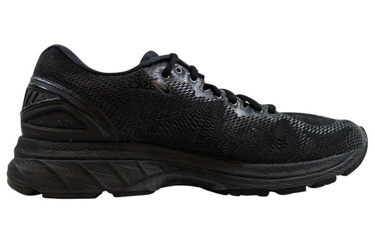 (WMNS) ASICS Gel-Nimbus 20 'Black Carbon' T850N-9090