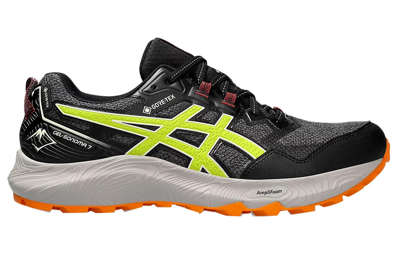 ASICS Gel-Sonoma 7 GTX 'Black Neon Lime' 1011B593-020