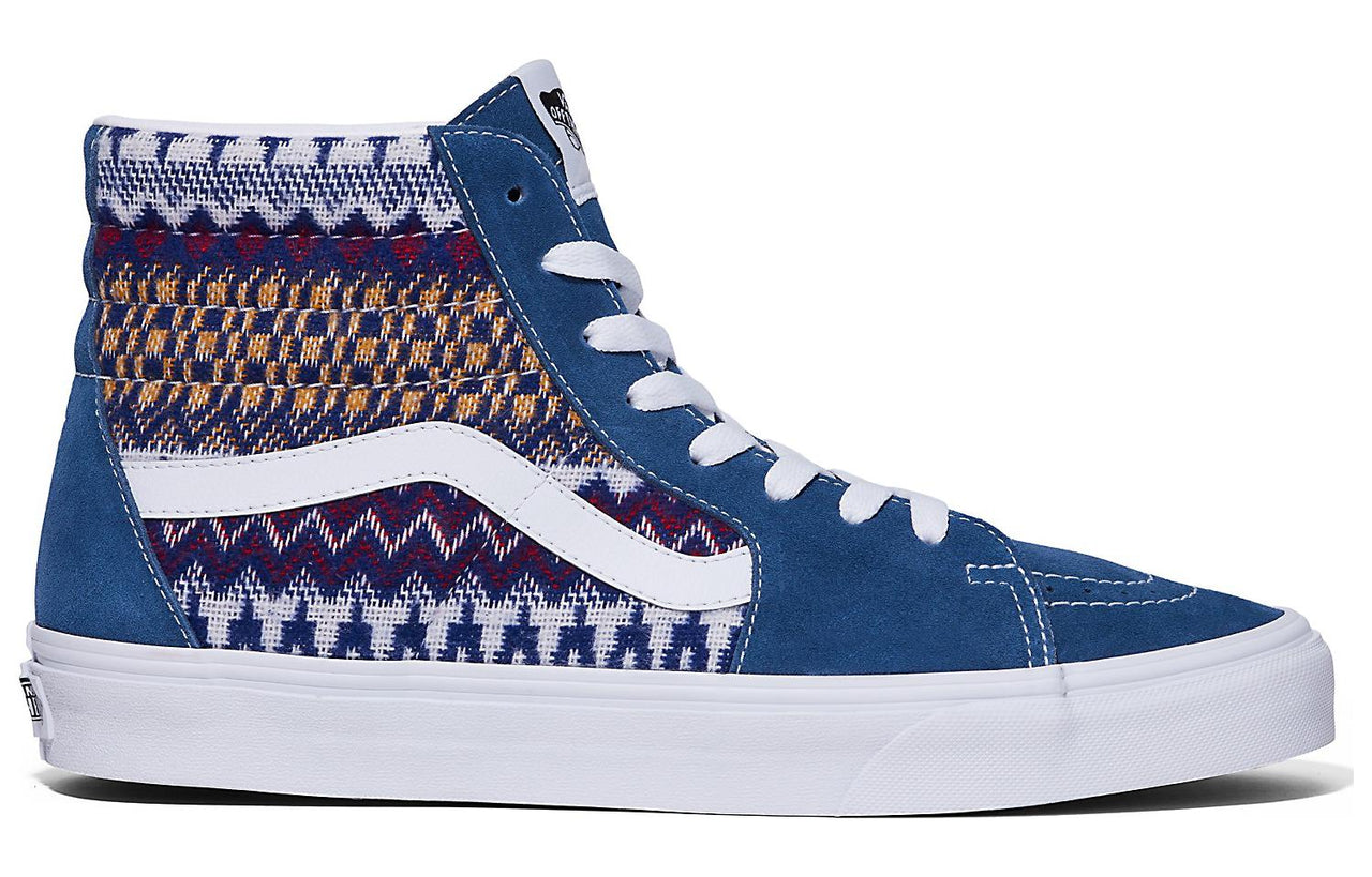 Vans SK8-HI 'Blue White' VN0A7Q5NBER