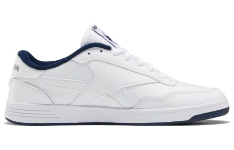 Reebok Club MEMT 'White Collegiate Navy' FW8206
